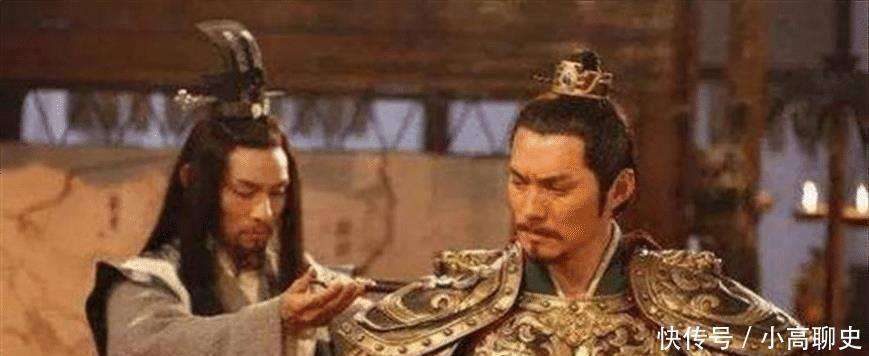 李世民有六大猛将却被一菜农杀了俩李渊：看来必须李建成出马